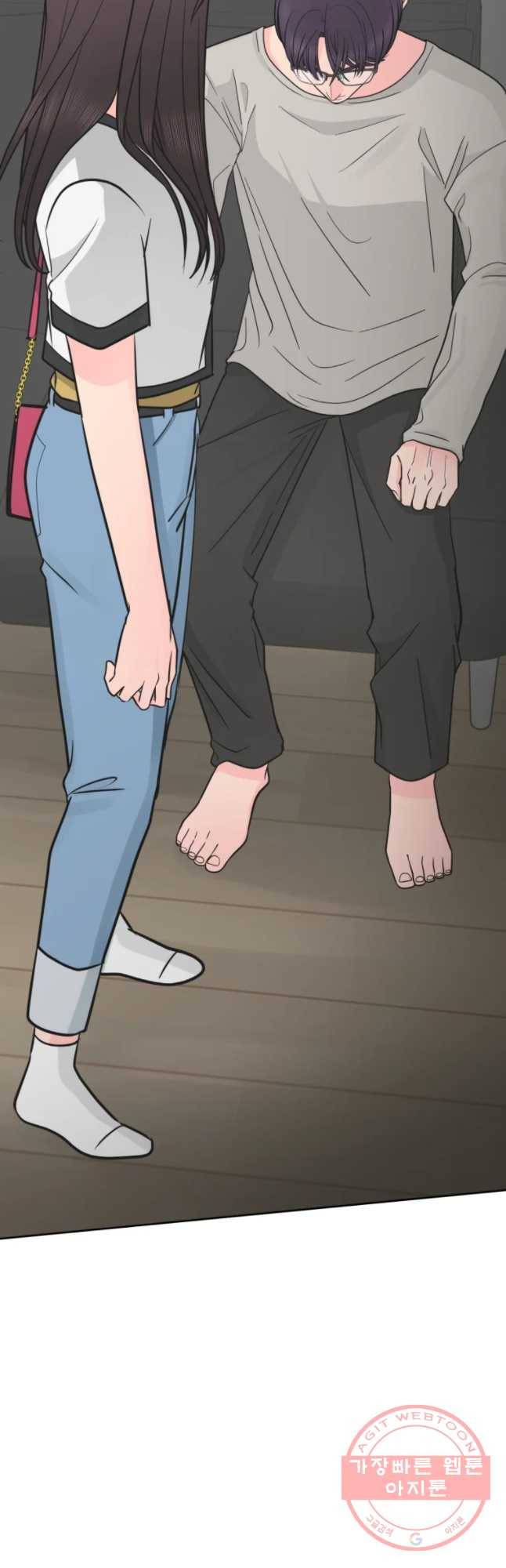 그녀의 앵무새 70화 가지마 38