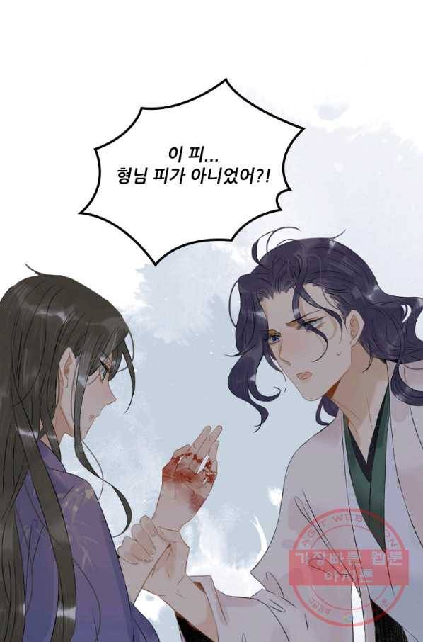 태자 전하, 한입만요 제107화 꼭, 기다려줘...! 6