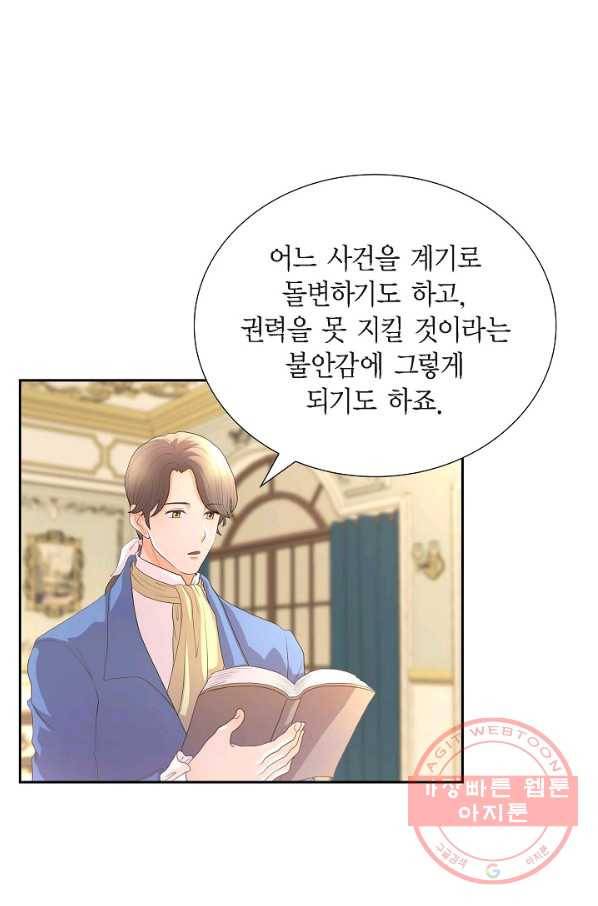 폐하의 무릎 위 외전 4화 2