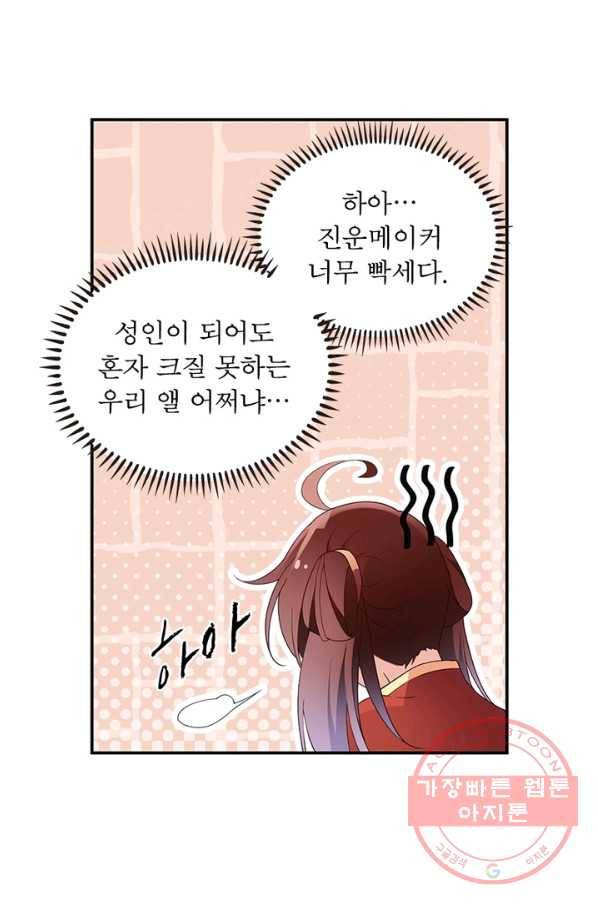 인생 3회차 스승님 86화 63