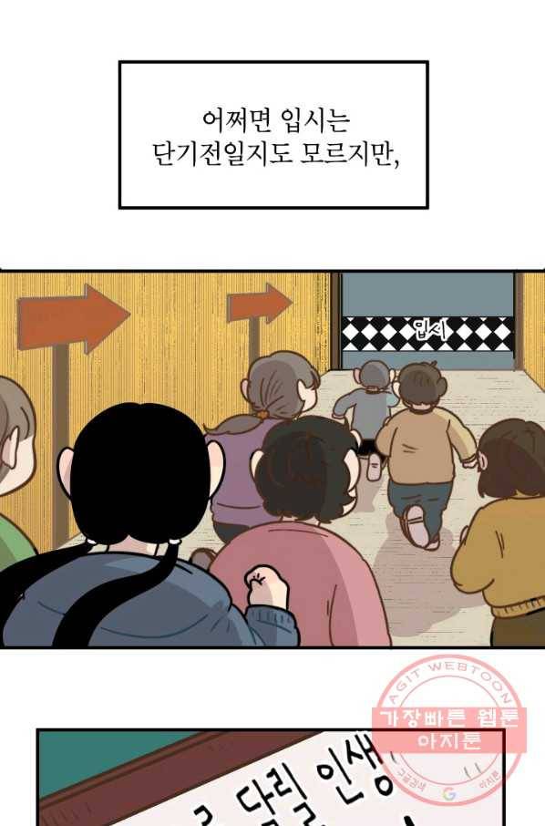 냐아! 미술학원 079화 2