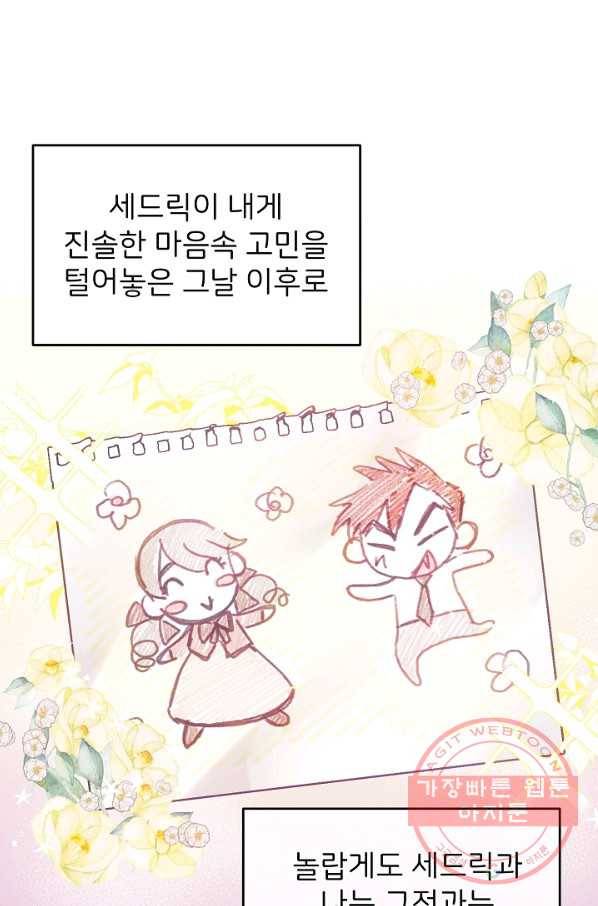 꼬마 영애님은 주연들을 길들인다 18화 2