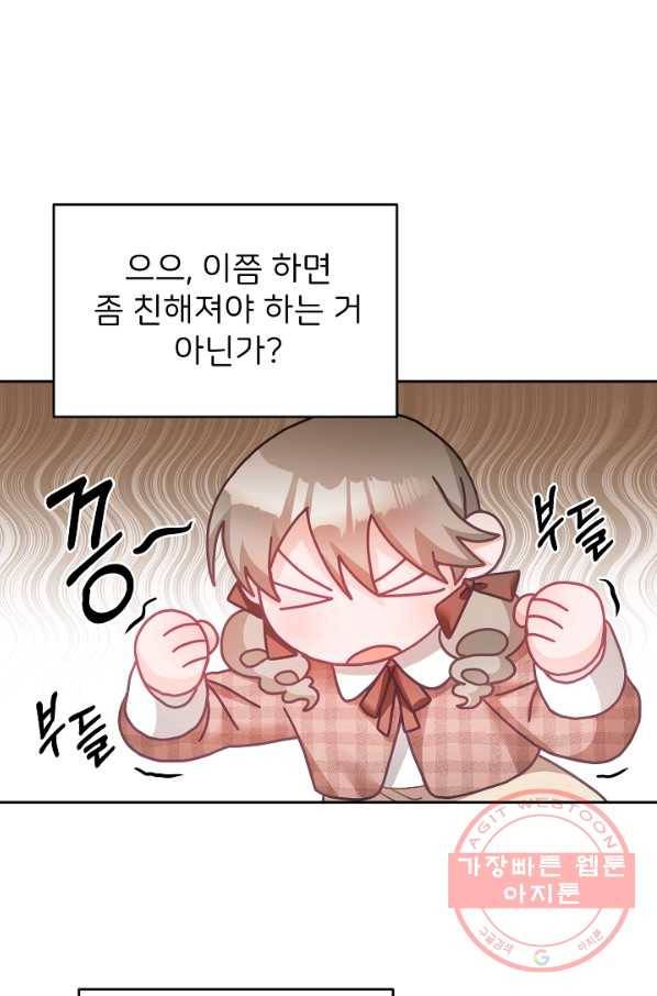꼬마 영애님은 주연들을 길들인다 18화 4