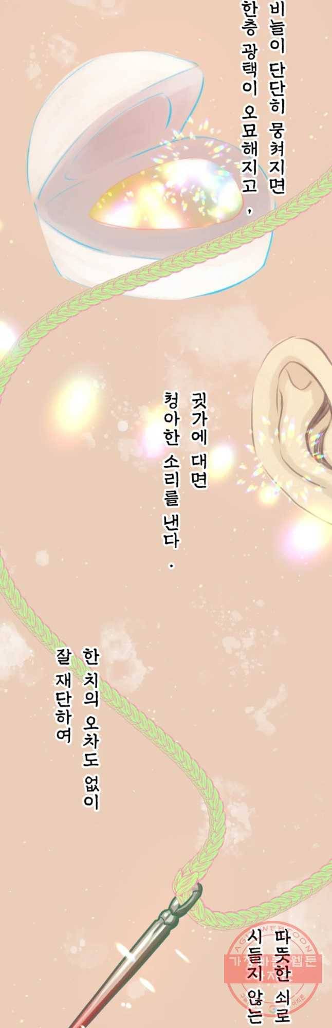 수린당 -비늘 고치는 집- 45화 23