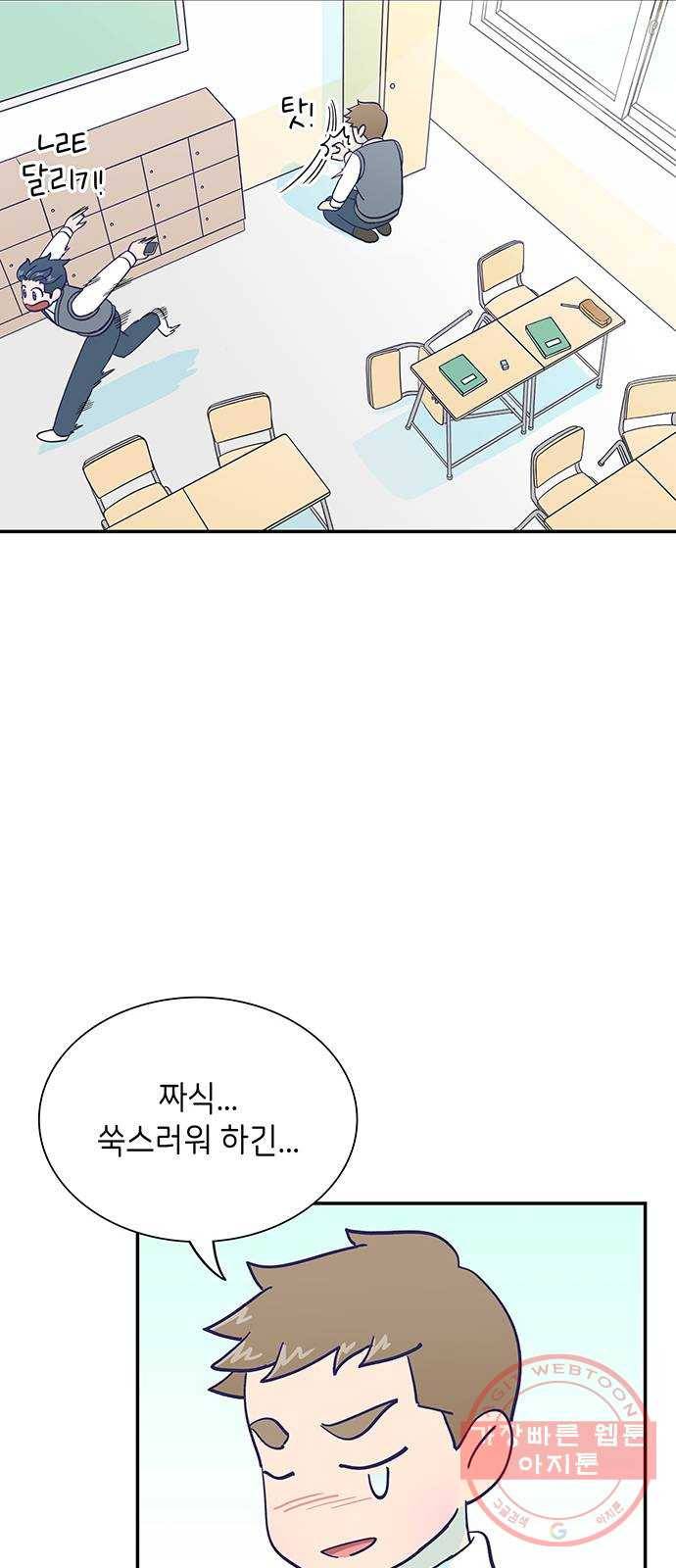 무용과 남학생 23화 - 김시우(1부 마지막화) 23
