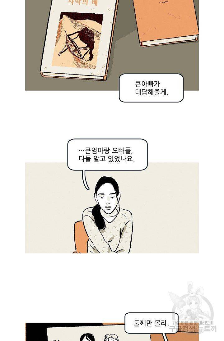 연애소설 읽는 교수 42화 11