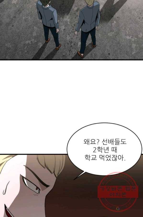 히어로가 되지 않기로 했다 11화 11