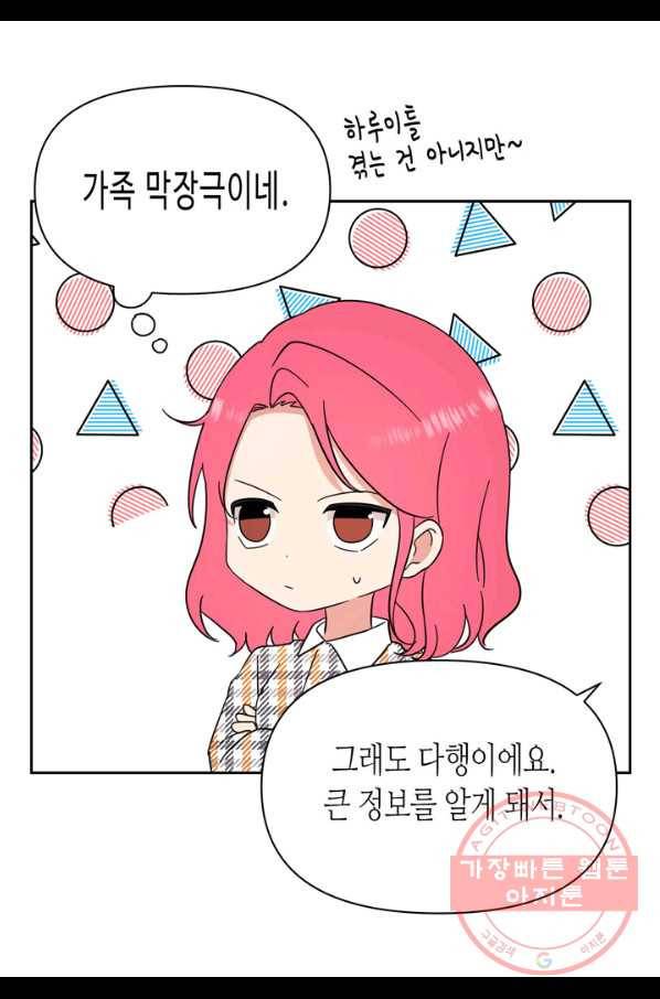 내 연애의 문제점 99화 14
