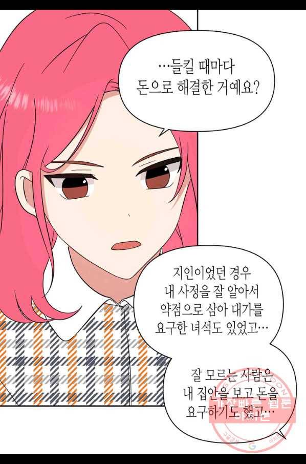 내 연애의 문제점 99화 16