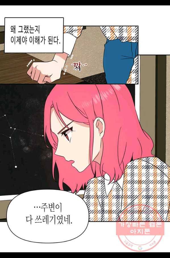 내 연애의 문제점 99화 18