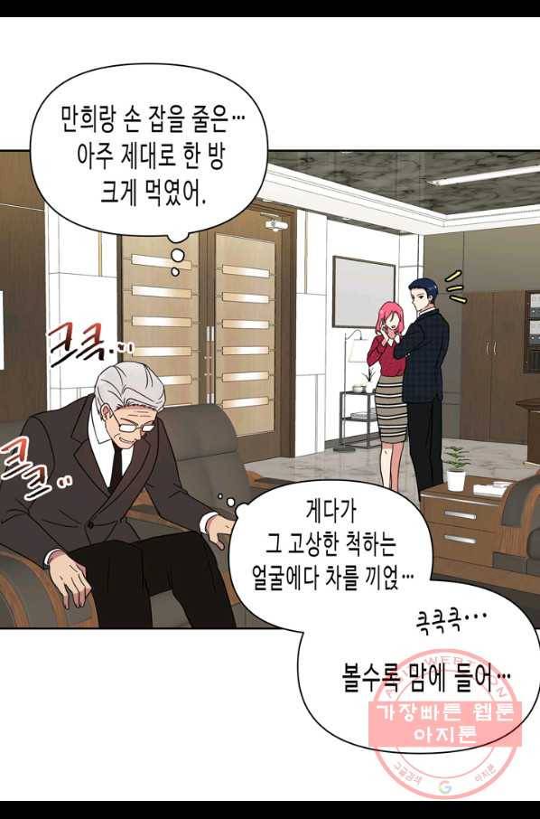 내 연애의 문제점 99화 43