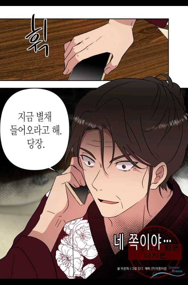 내 연애의 문제점 99화 46