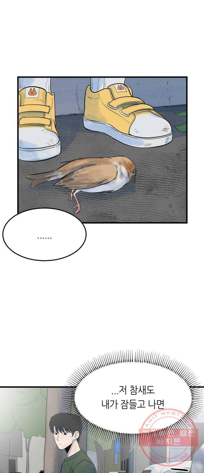 오직, 밝은 미래 12화 : 업어치기 15