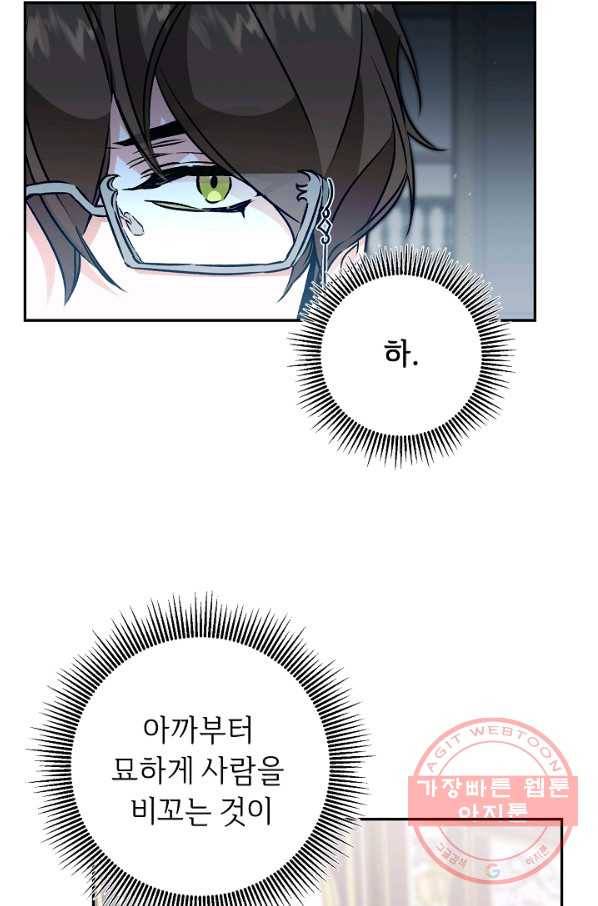 소설 속 악녀 황제가 되었다 88화 58