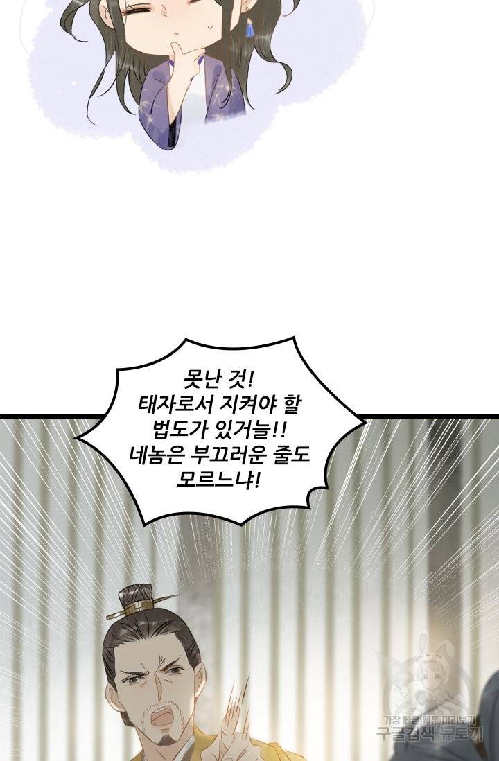 태자 전하, 한입만요 제111화 다쳤잖아, 책임져 5