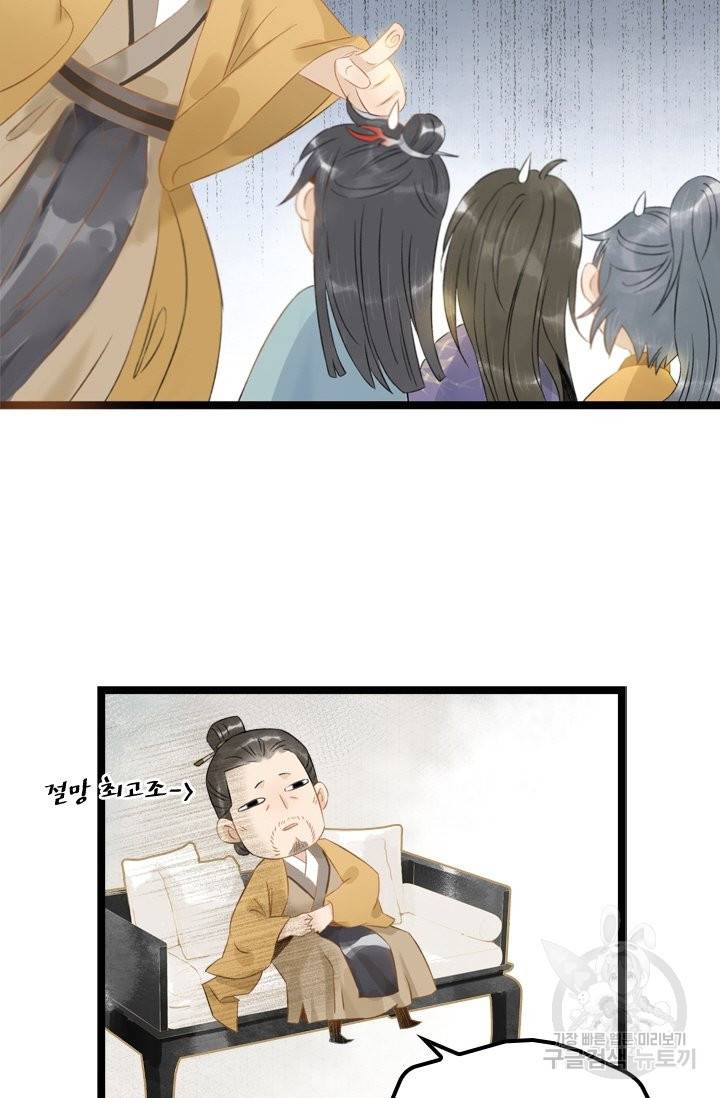 태자 전하, 한입만요 제111화 다쳤잖아, 책임져 14