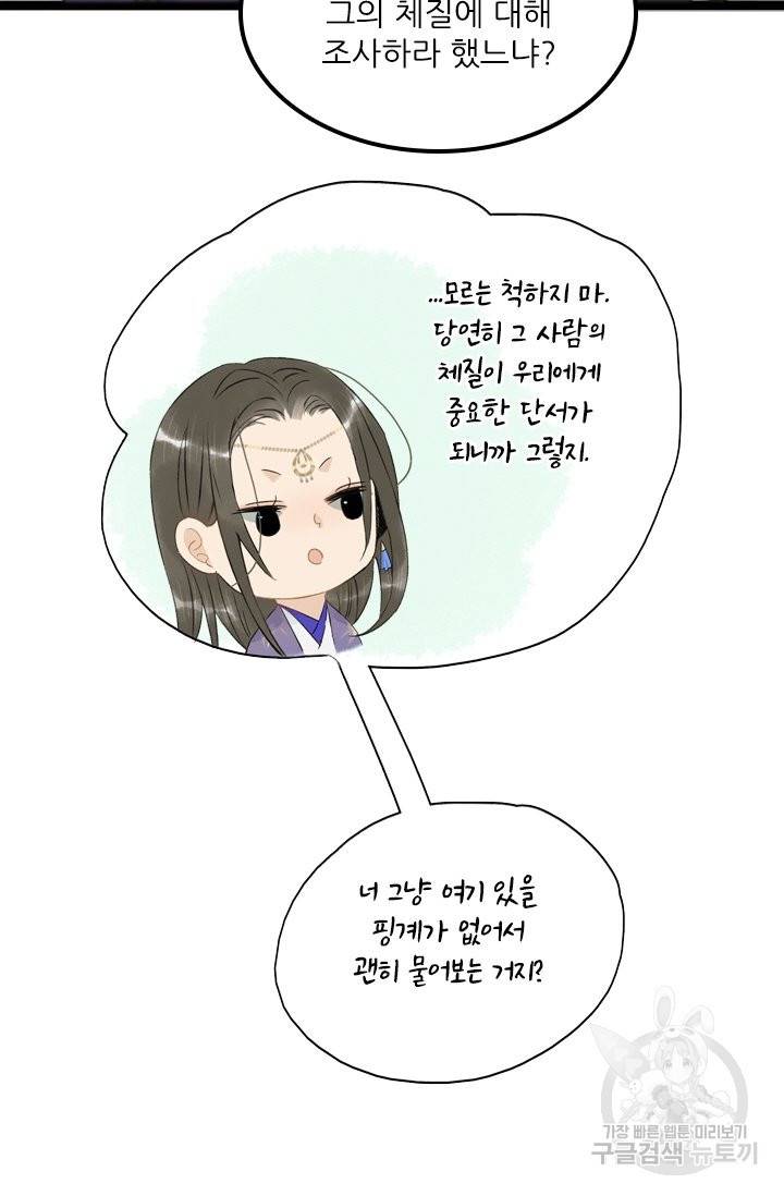 태자 전하, 한입만요 제111화 다쳤잖아, 책임져 27