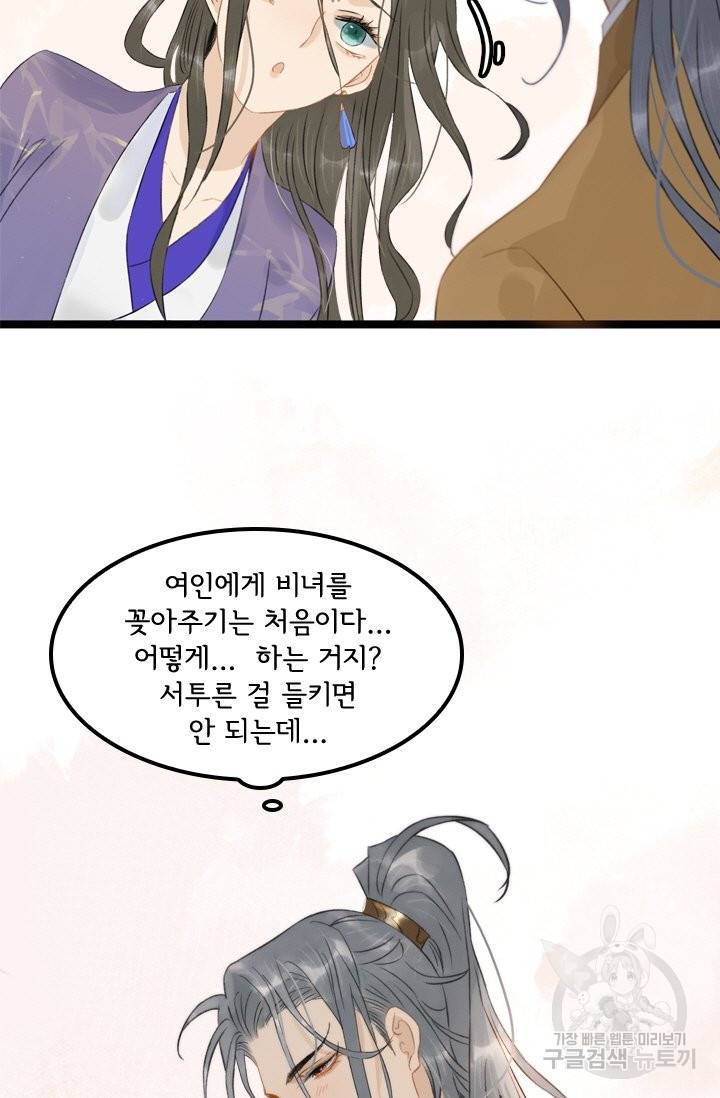 태자 전하, 한입만요 제111화 다쳤잖아, 책임져 32