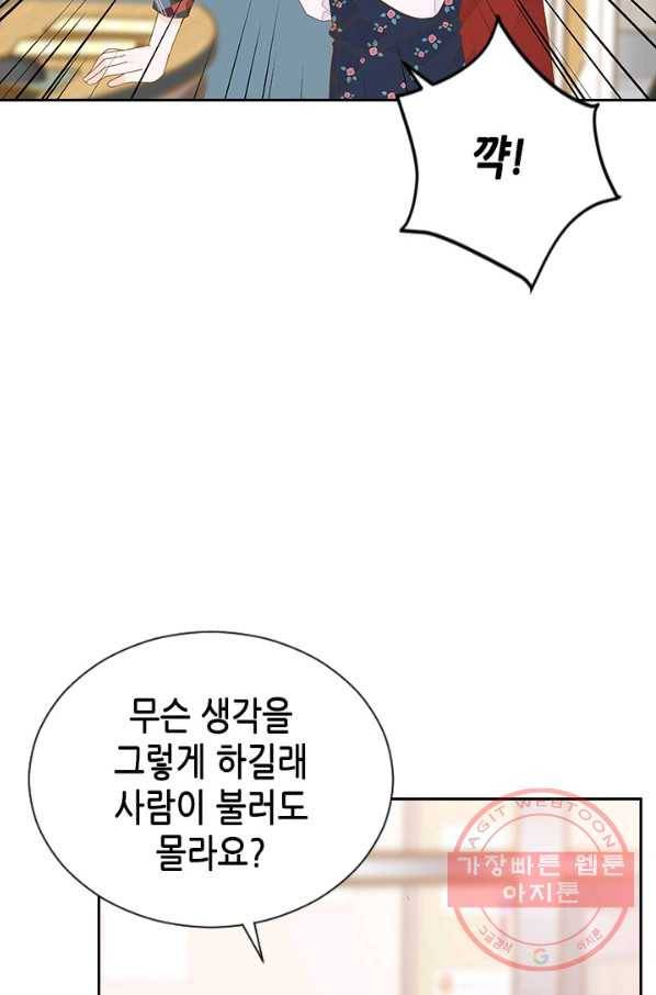나의 나쁜 연하남 77화 55