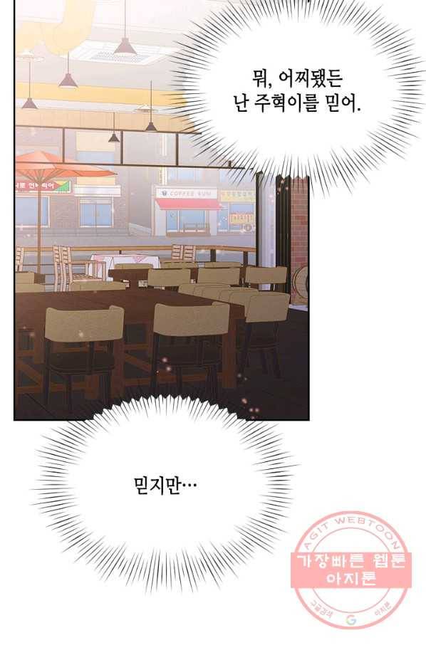 나의 나쁜 연하남 77화 96