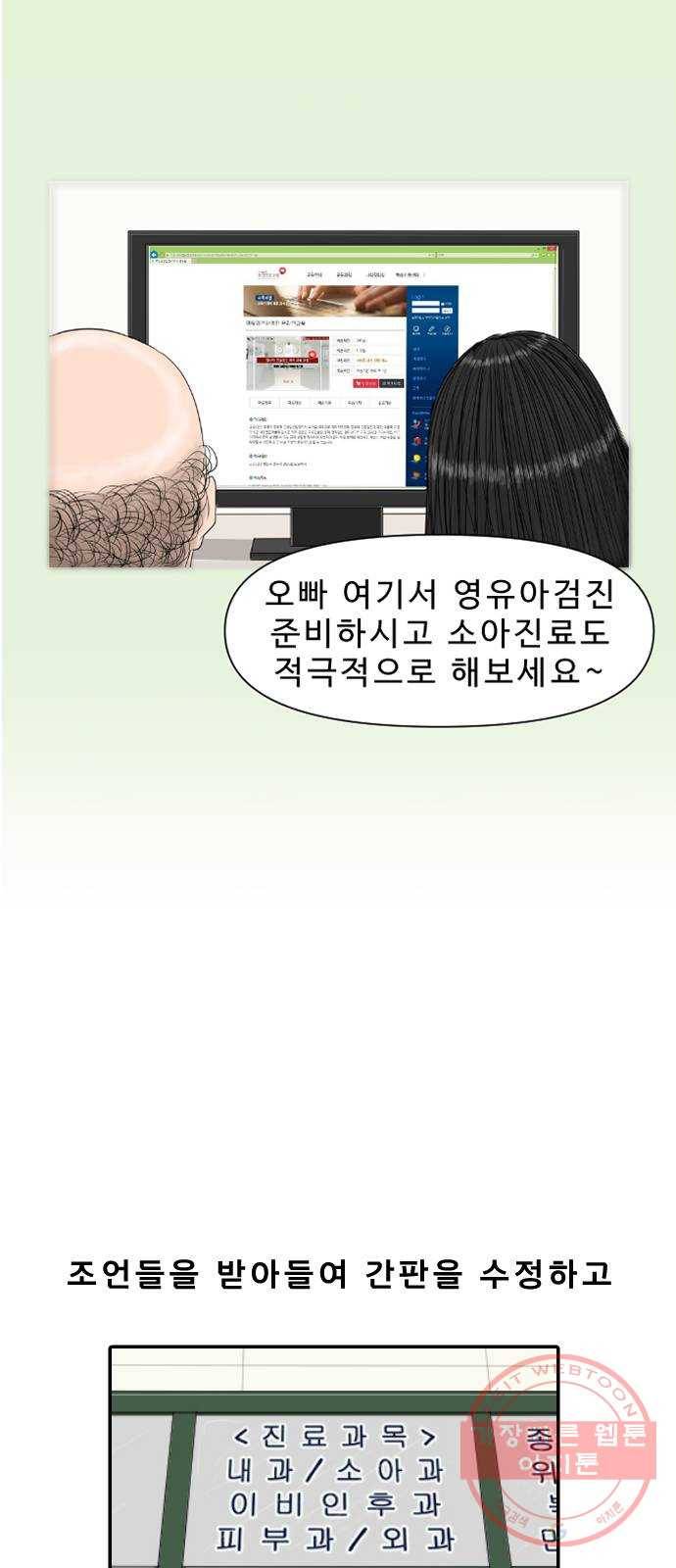 내과 박원장 9화. 항우울제 2