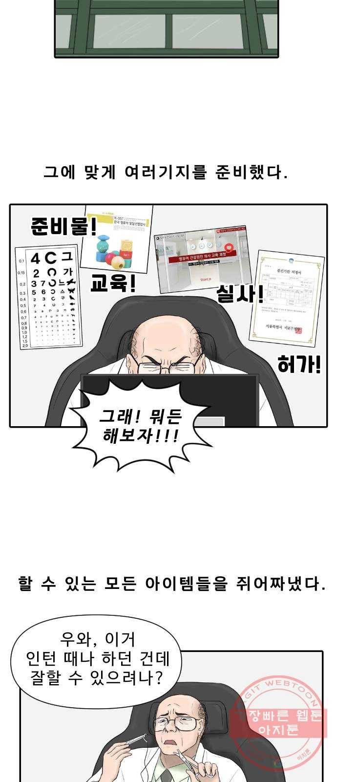내과 박원장 9화. 항우울제 3