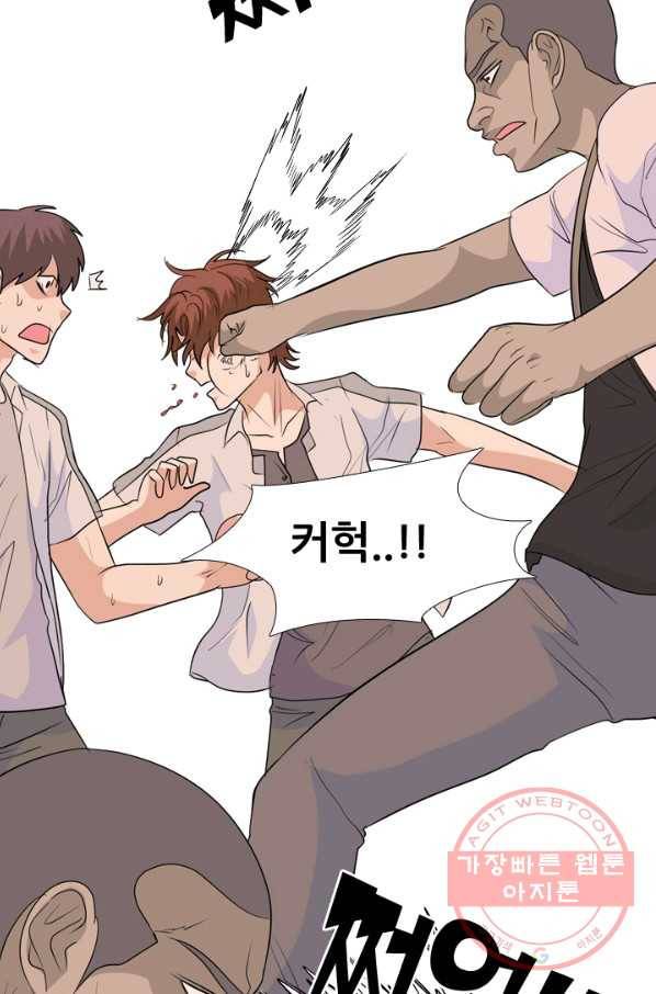 고교전설 196화 천재 파이터 35