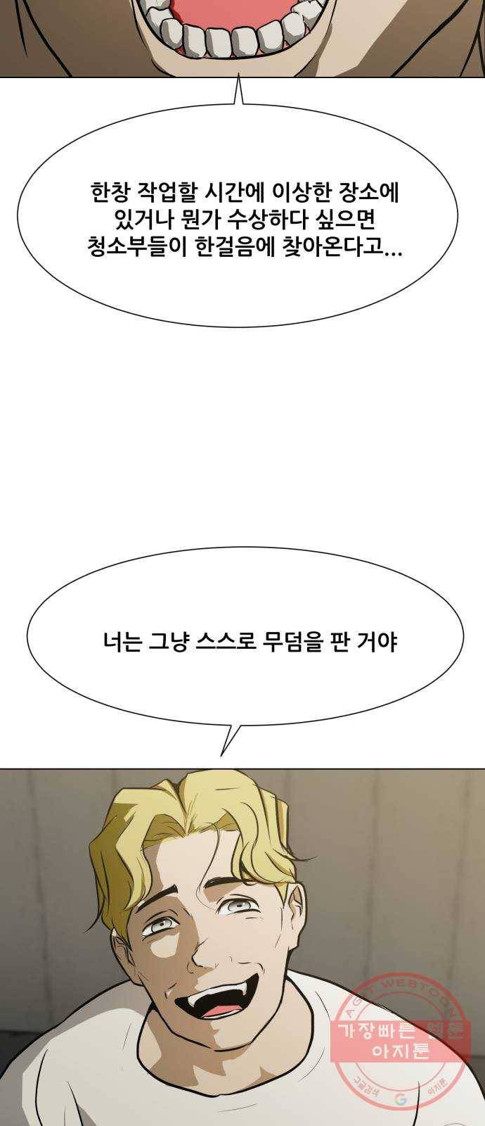 좀비 파이트 38화 - 심문 43