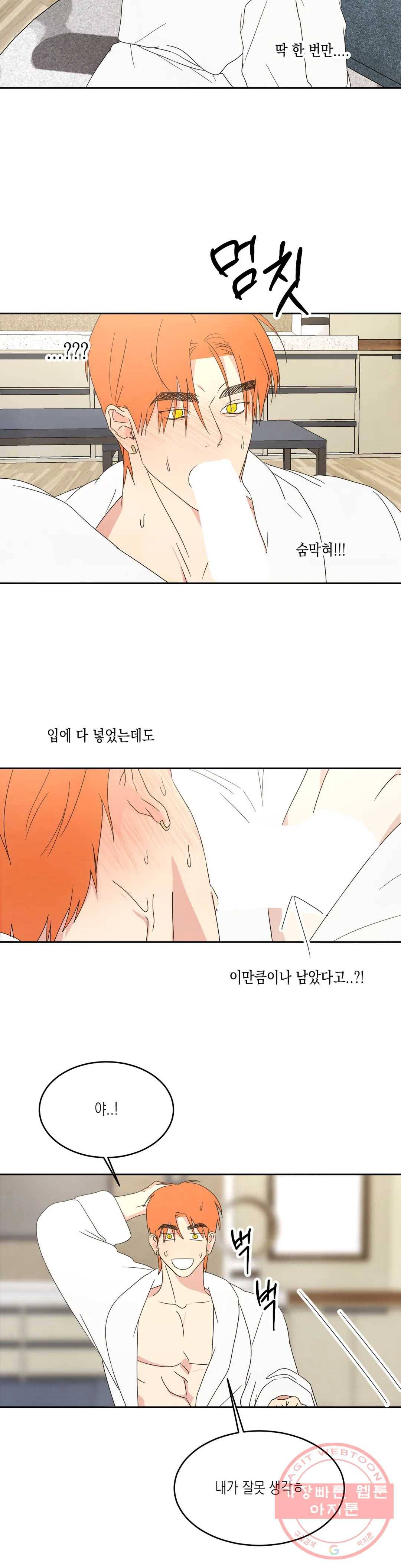 그놈은 공이었다 24화 5