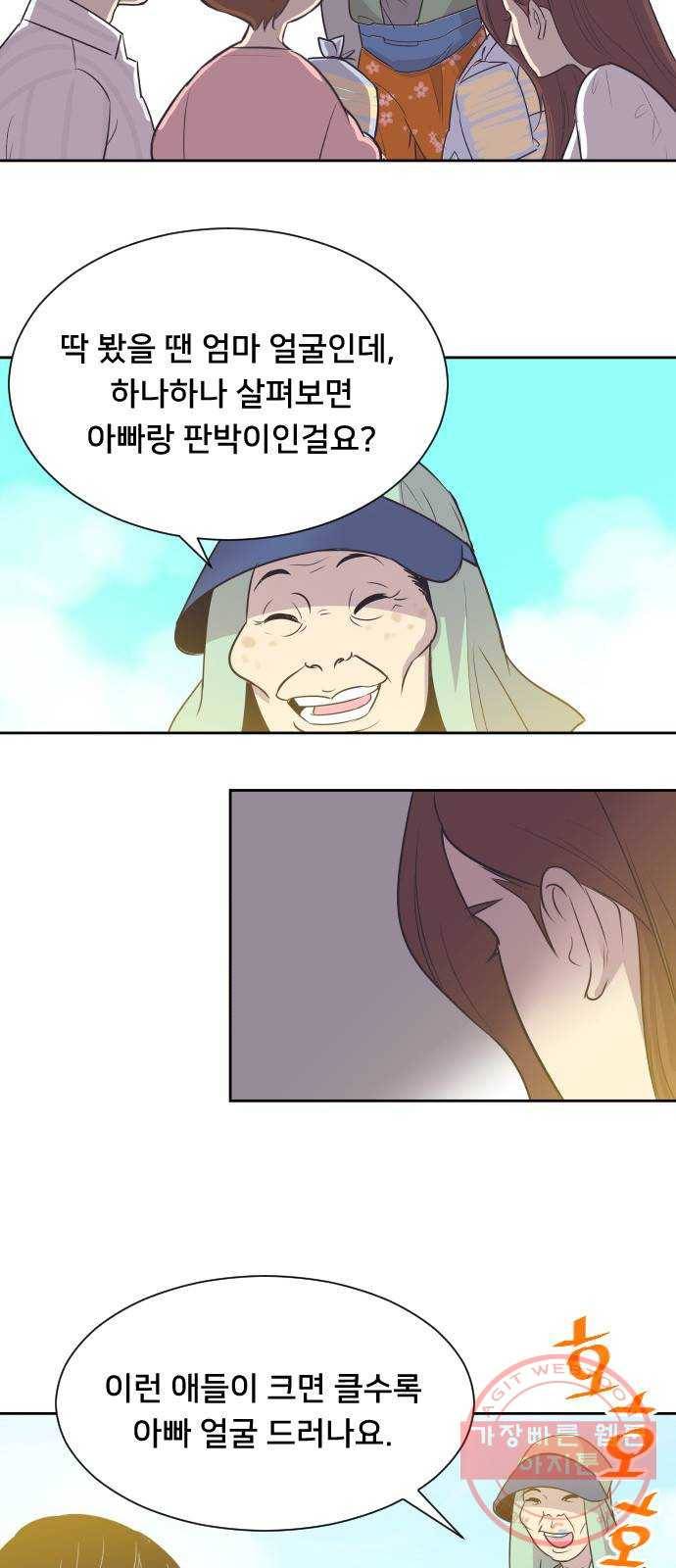 또다시, 계약부부 26화. 그랬다면 3