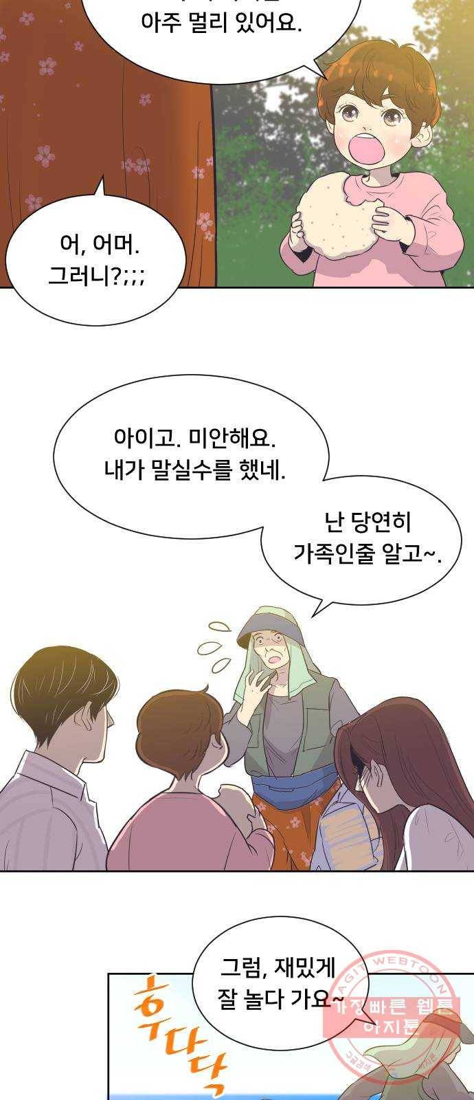 또다시, 계약부부 26화. 그랬다면 5