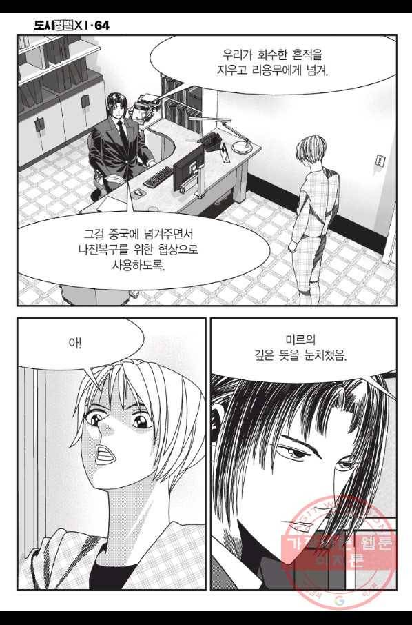 도시정벌 11부 190화 57