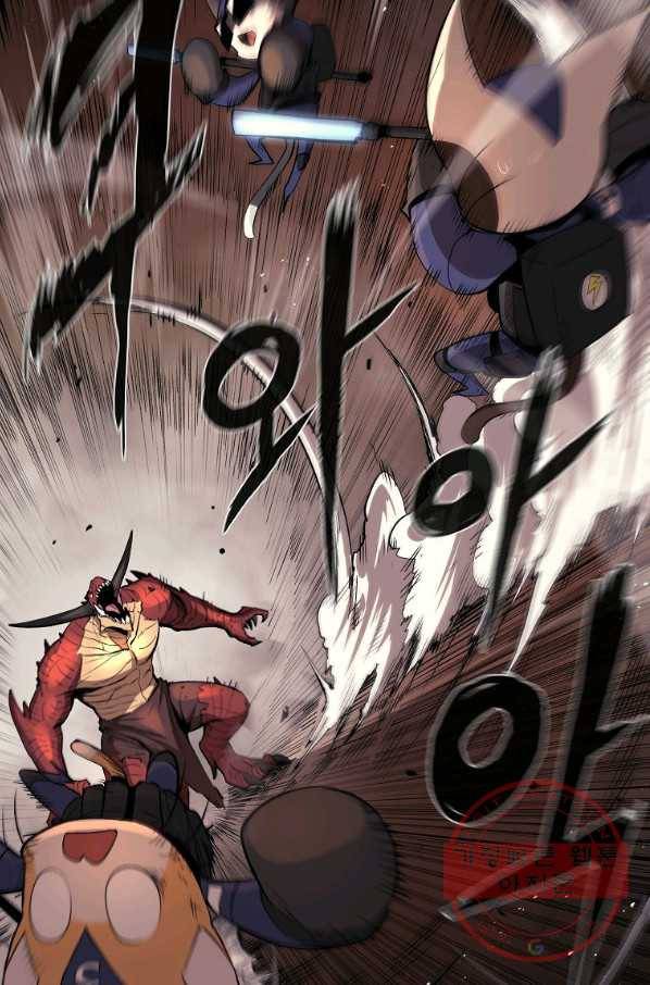올드뉴비 김춘식 35화 40