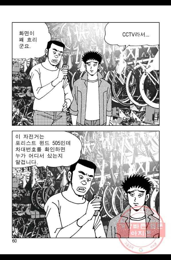 고행석 악질의 전설 4탄 오디션 31화 53