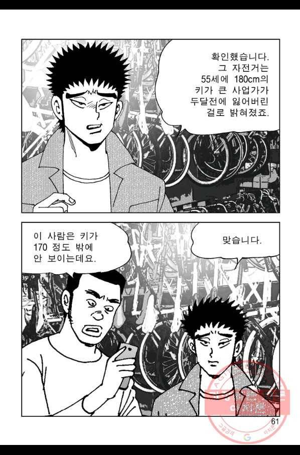 고행석 악질의 전설 4탄 오디션 31화 54