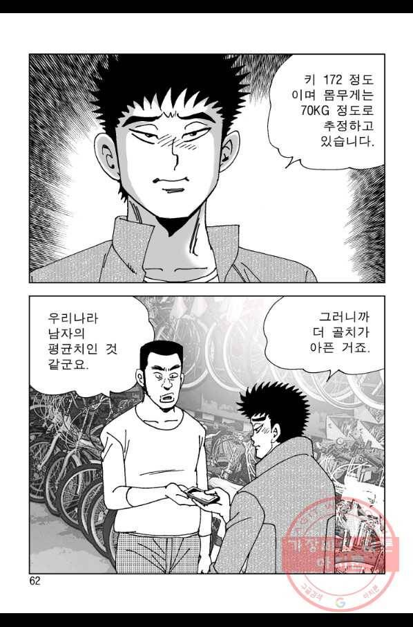 고행석 악질의 전설 4탄 오디션 31화 55