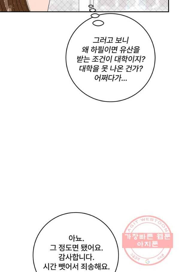 아내를 구하는 4가지 방법 34화 79