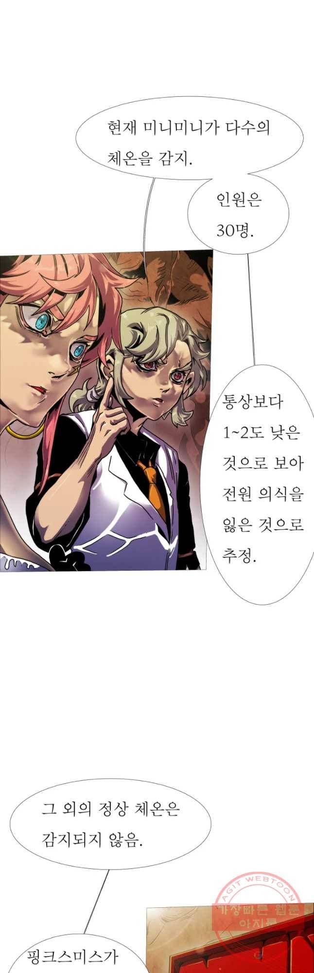 블랙 베히모스 430화 라그랑주 점(2) 6