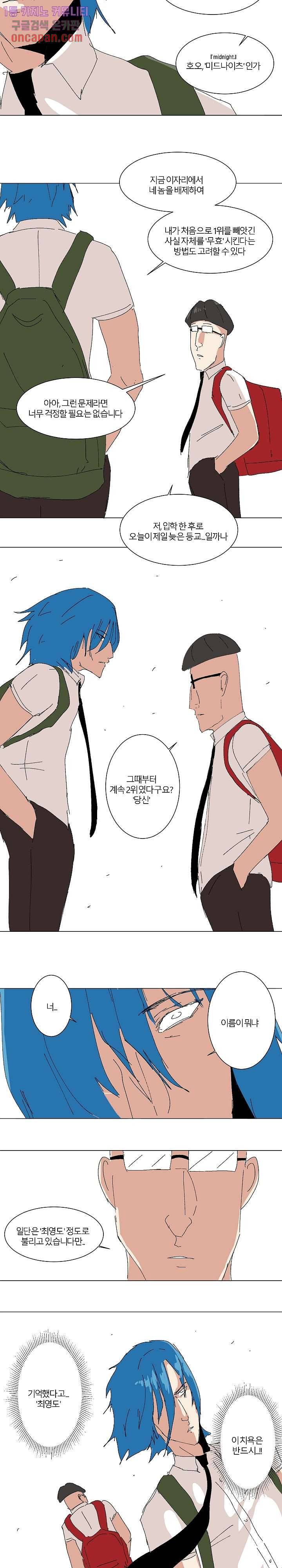 절대영도 최영도 2화 2
