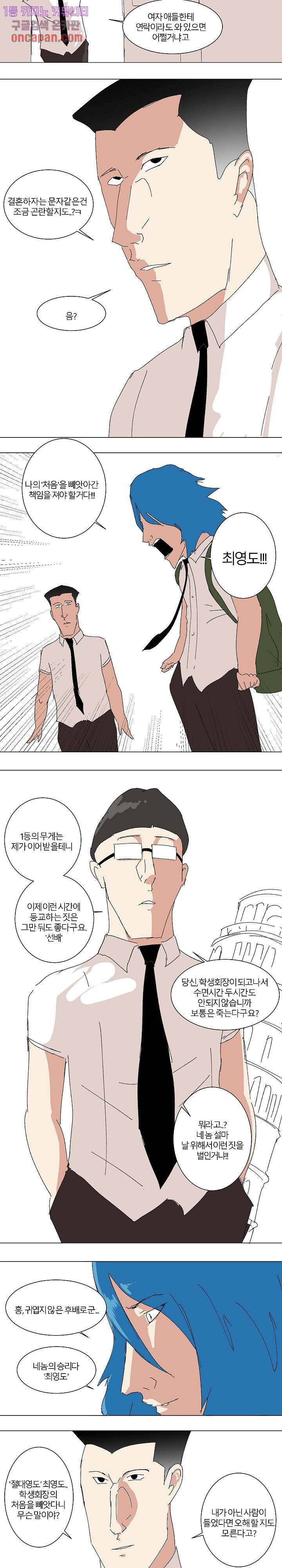 절대영도 최영도 2화 8