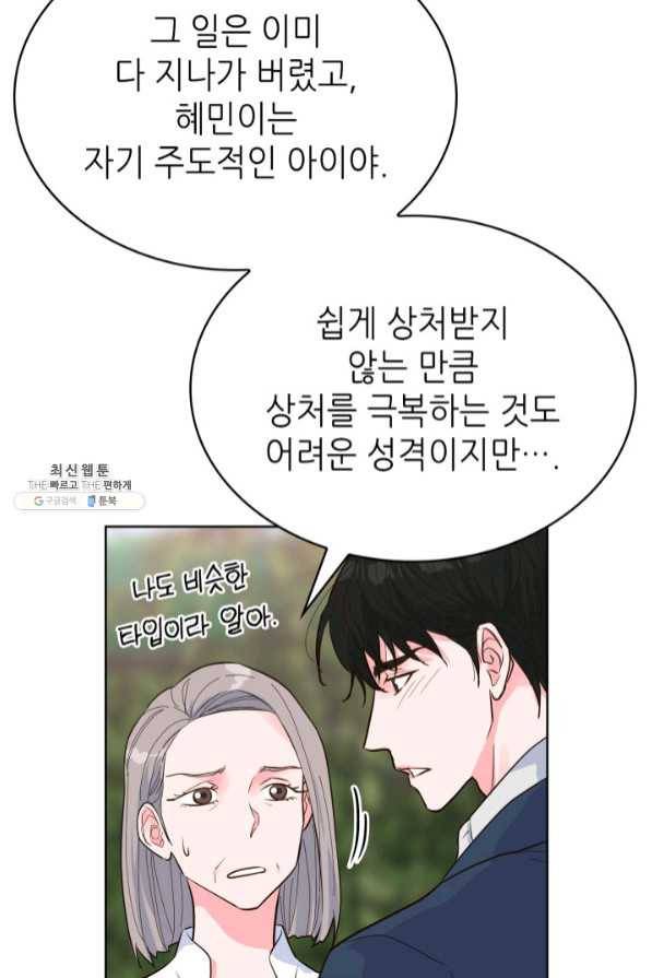 은밀한 나의 동거인 43화 60