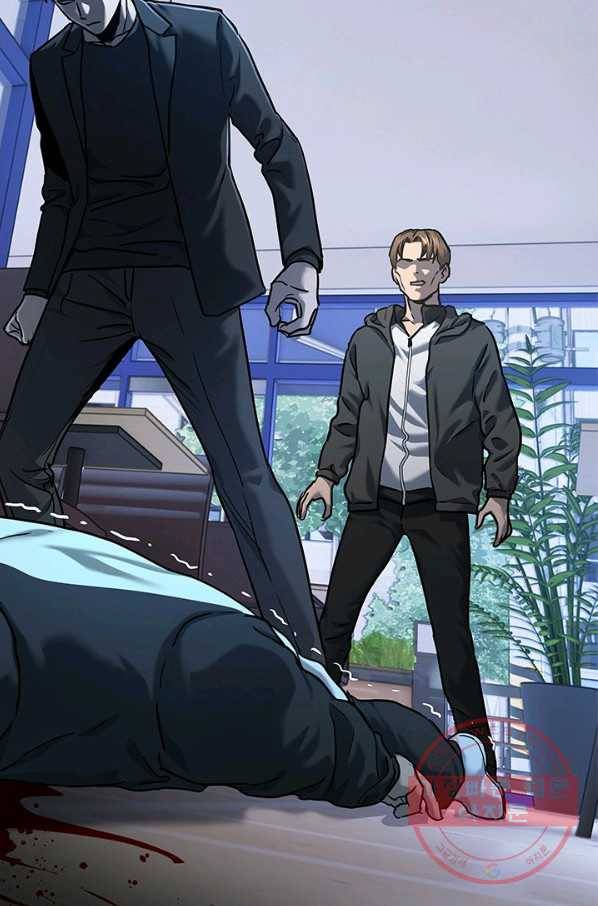 갓 오브 블랙필드 시즌2 22화 16