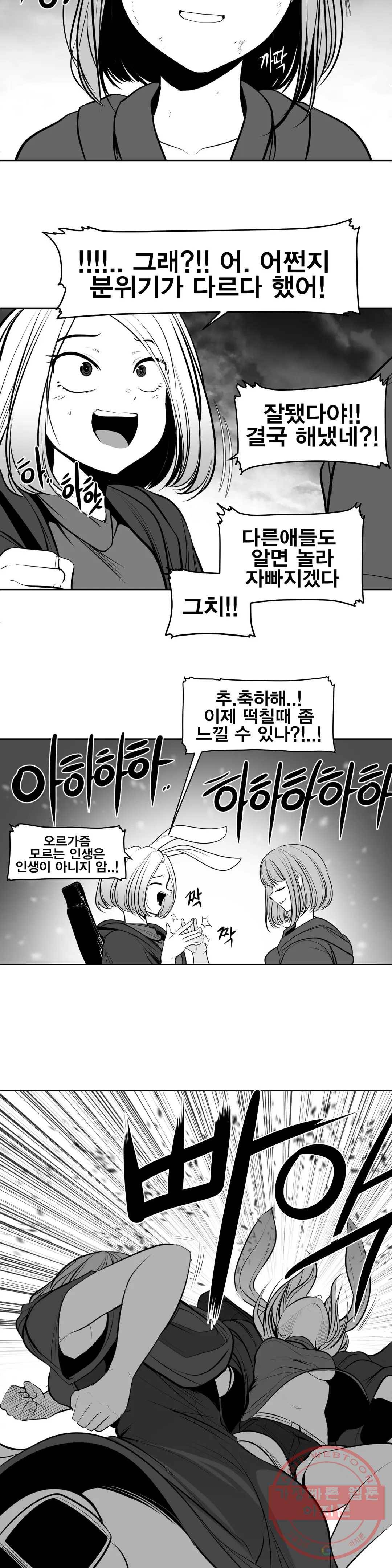 던전 속 사정 92화 6