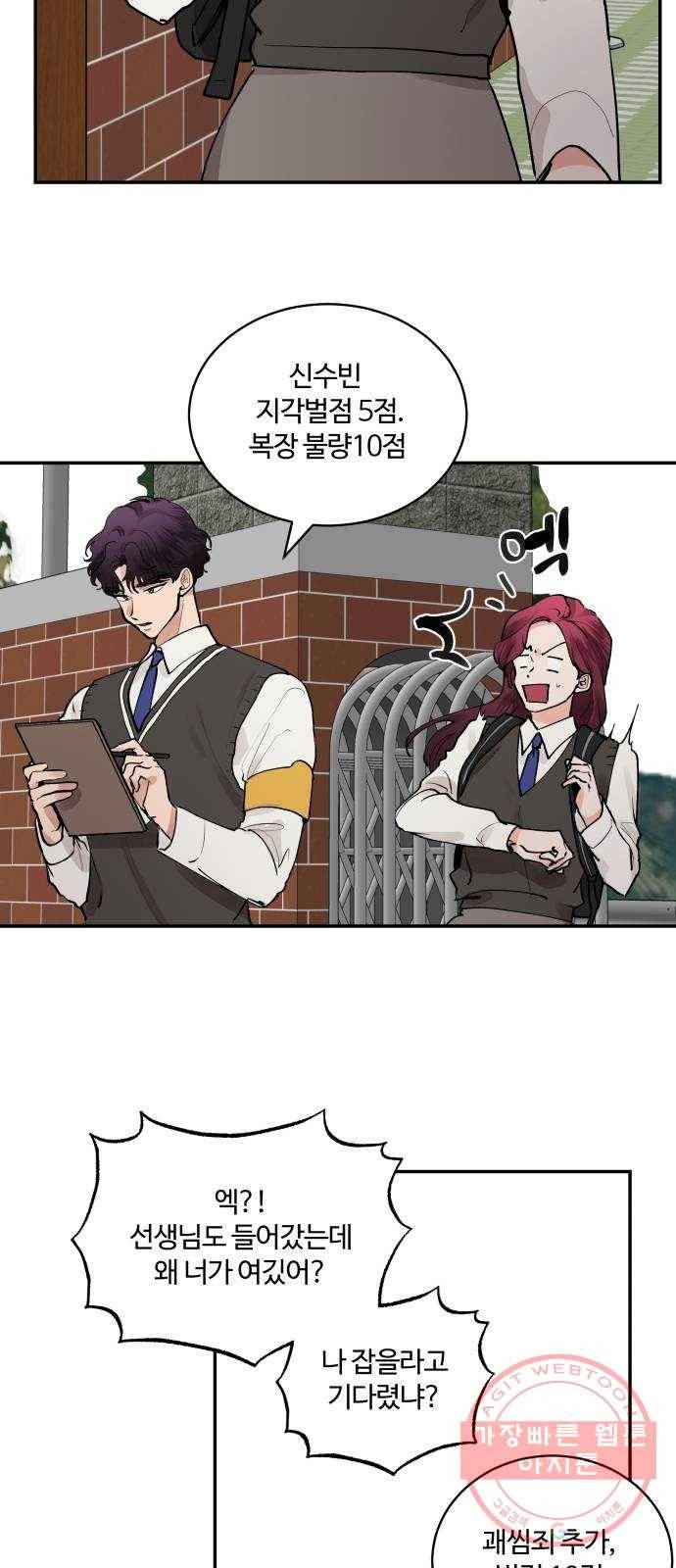 달콤살벌한 부부 외전 1화 4