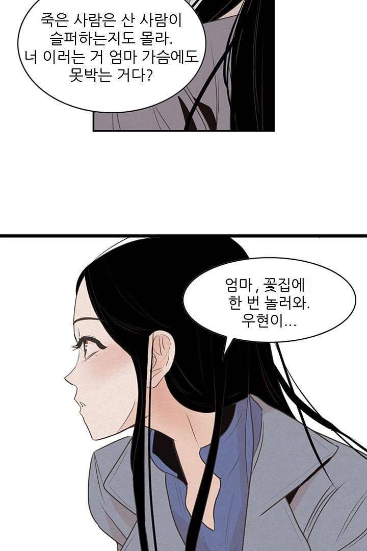드라이 플라워 (Dry flower) 5화 28