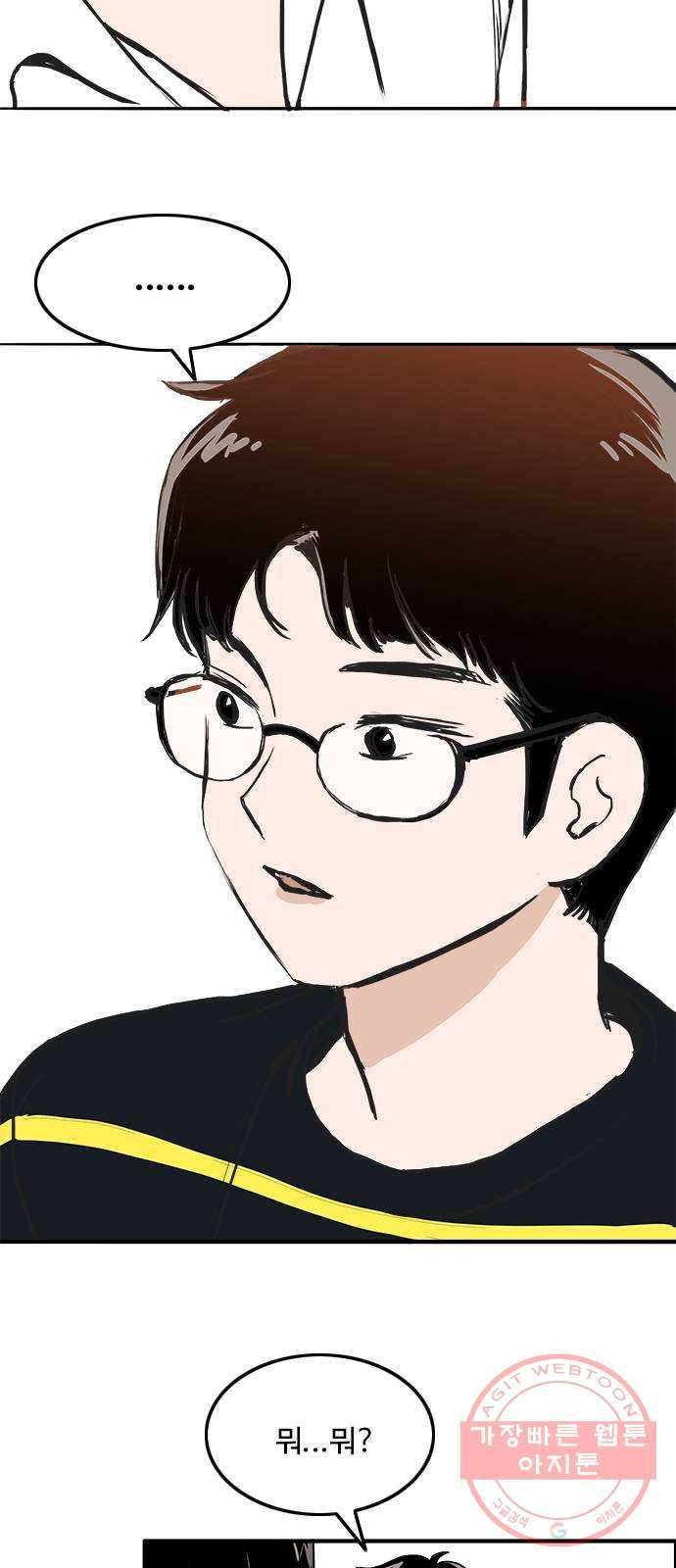 하루의 하루 29화 고백2 2
