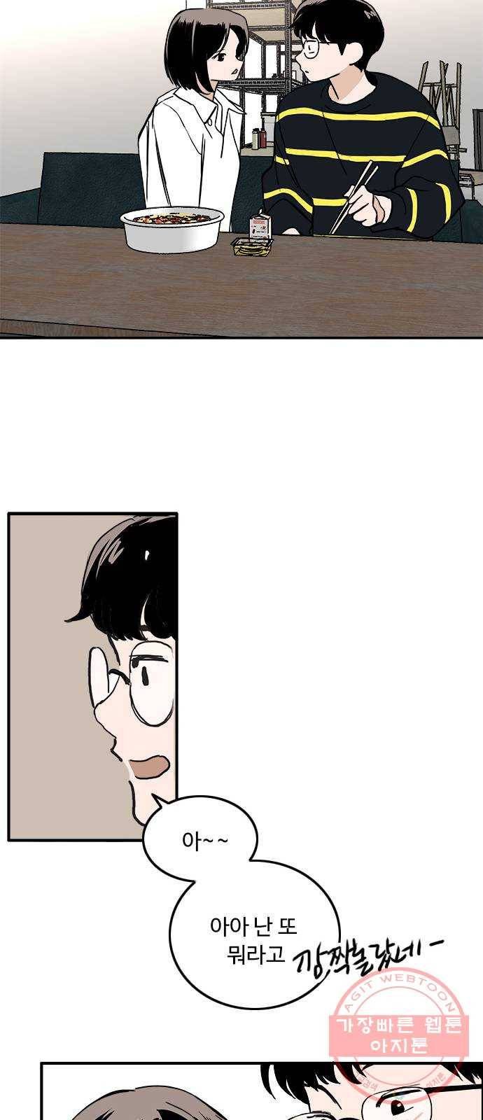 하루의 하루 29화 고백2 4