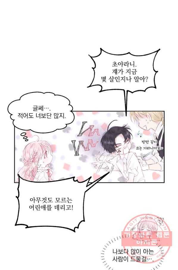 악당과 계약 가족이 되었다 1화 32