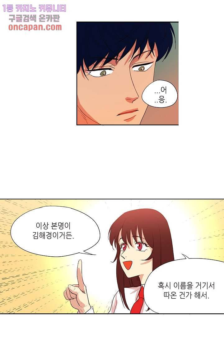 백 투 더 하이틴 12화 20