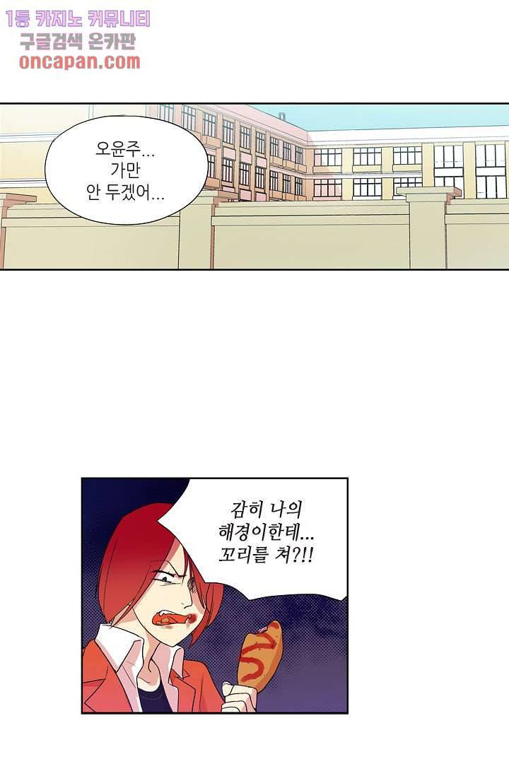 백 투 더 하이틴 12화 25